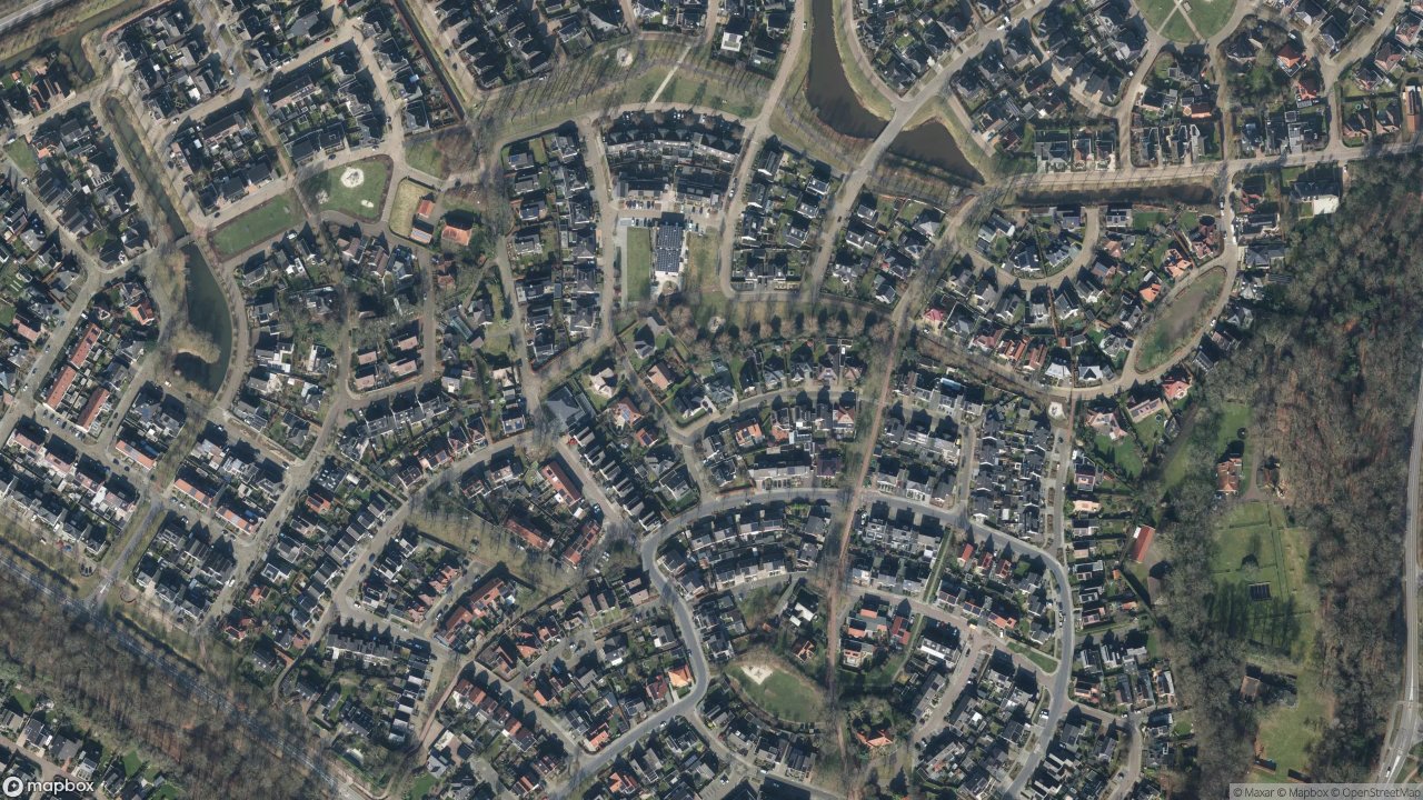 Satellietfoto 7483AL Haaksbergen