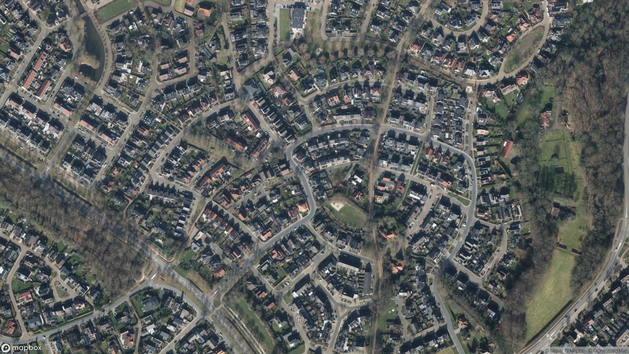 Satellietfoto 7483AM Haaksbergen