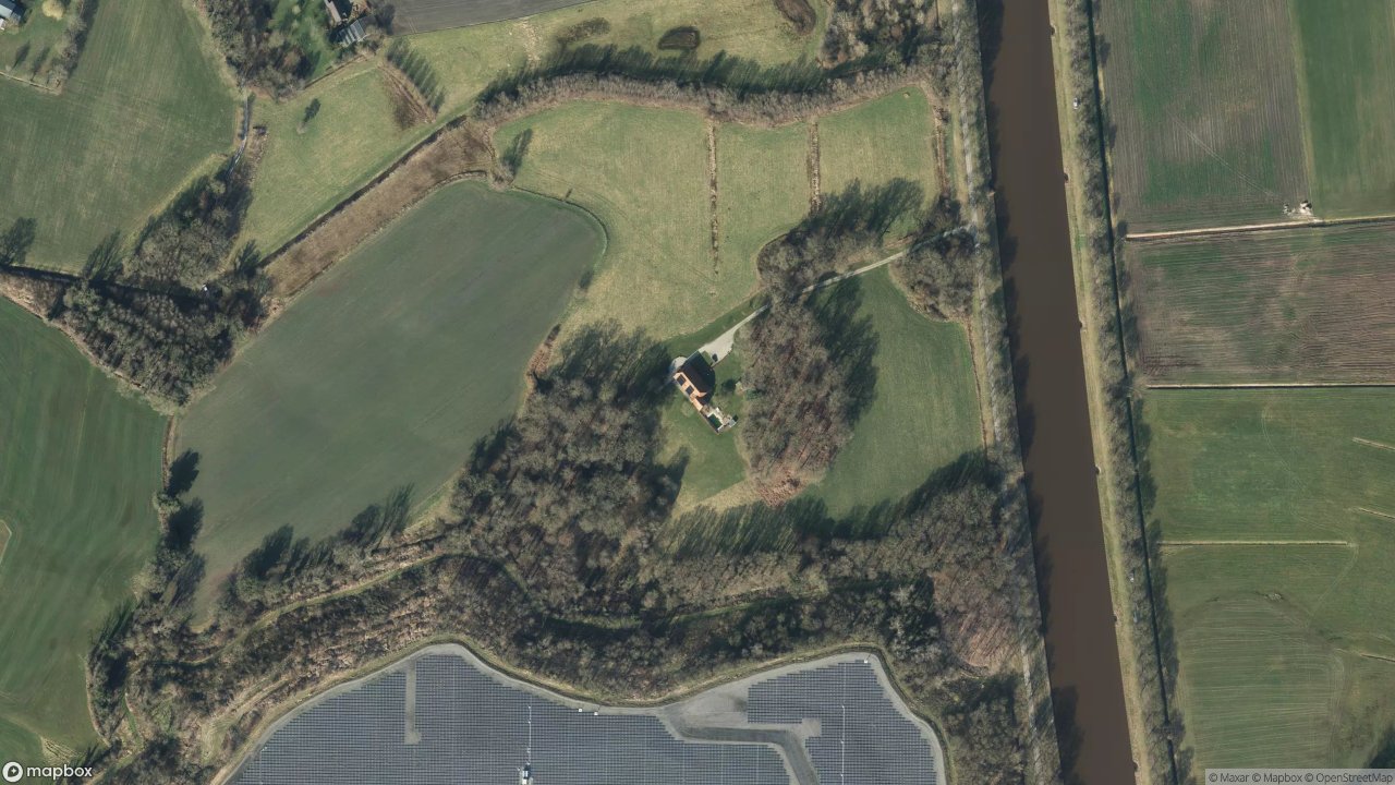 Satellietfoto 7495MB Ambt Delden