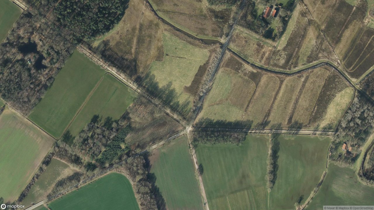 Satellietfoto 7495RR Ambt Delden