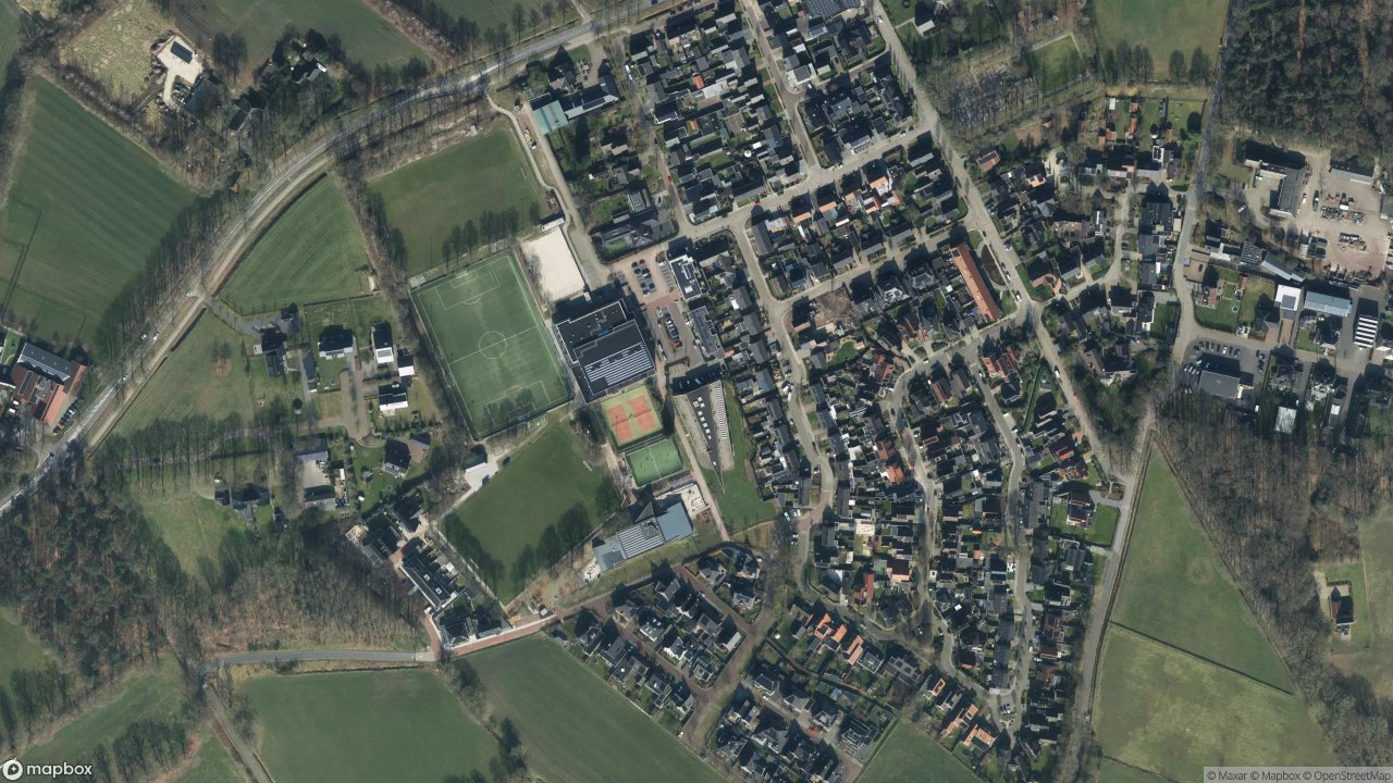 Satellietfoto 7497LD Bentelo