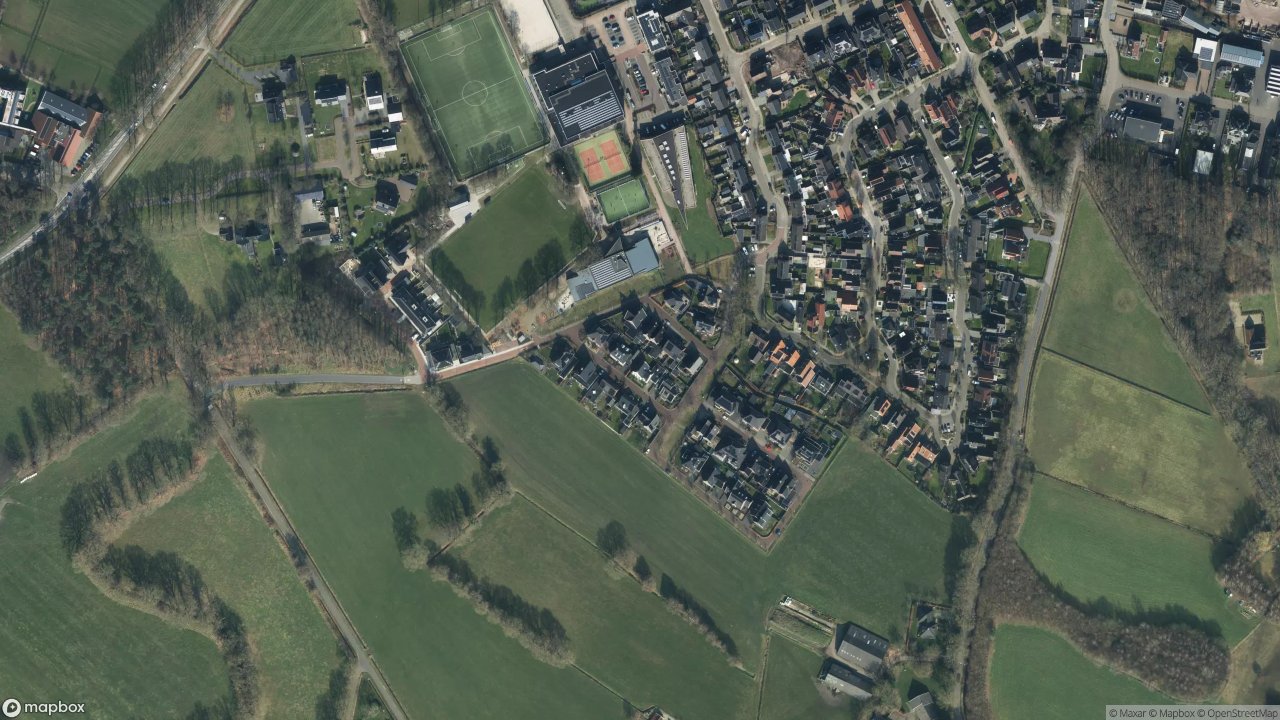 Satellietfoto 7497LG Bentelo