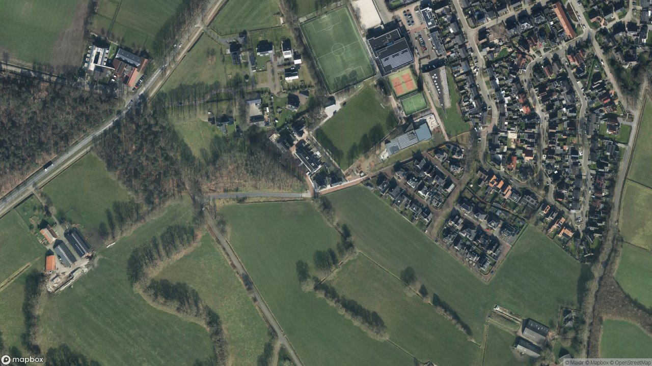 Satellietfoto 7497LJ Bentelo