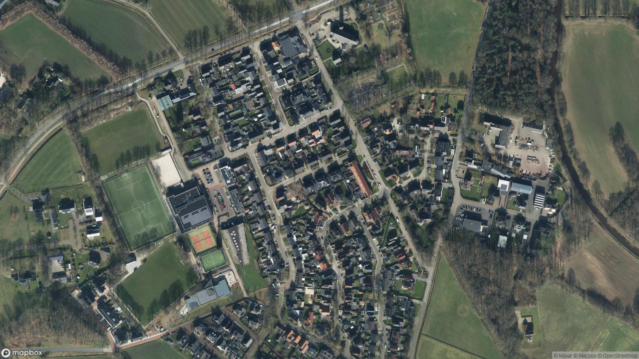 Satellietfoto 7497MC Bentelo