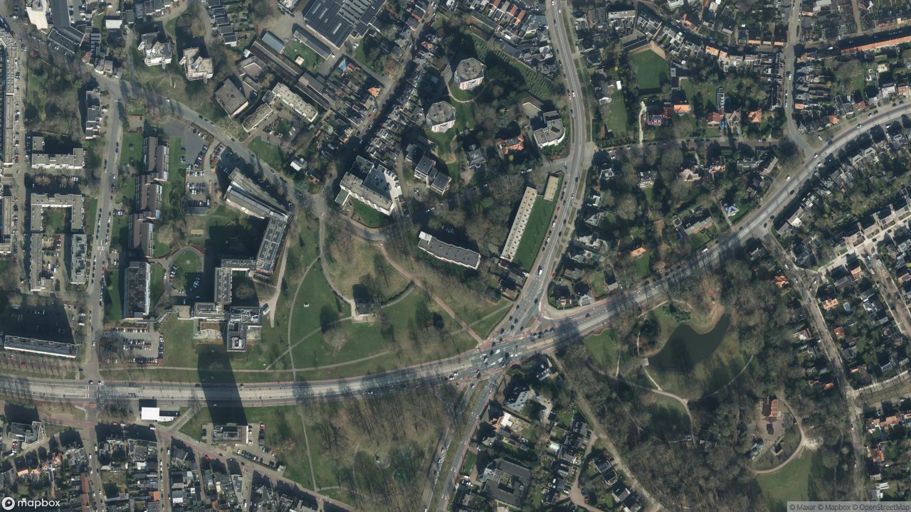 Satellietfoto 7511AR Enschede