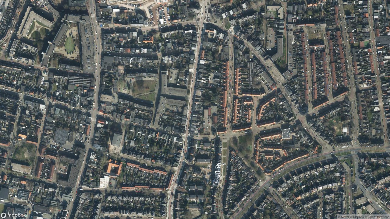 Satellietfoto 7512DN Enschede