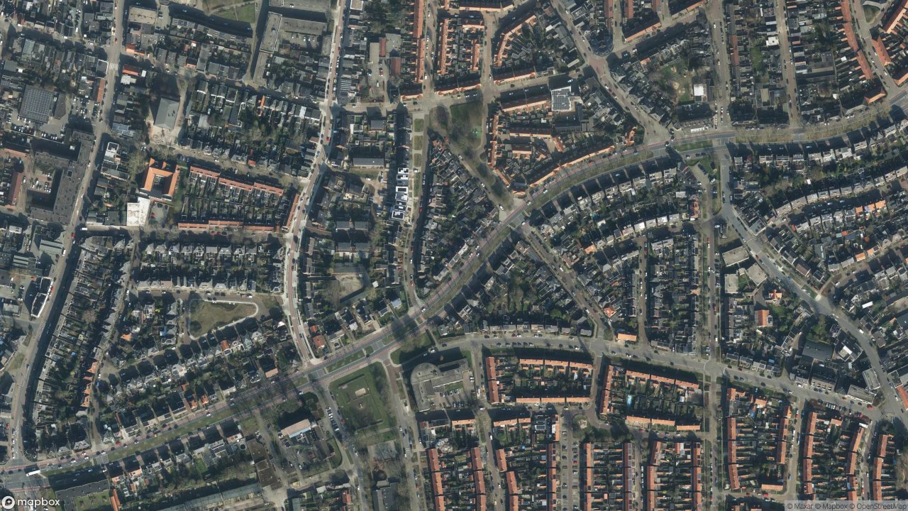 Satellietfoto 7512EP Enschede