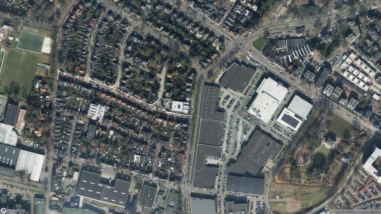 Satellietfoto 7514AB Enschede