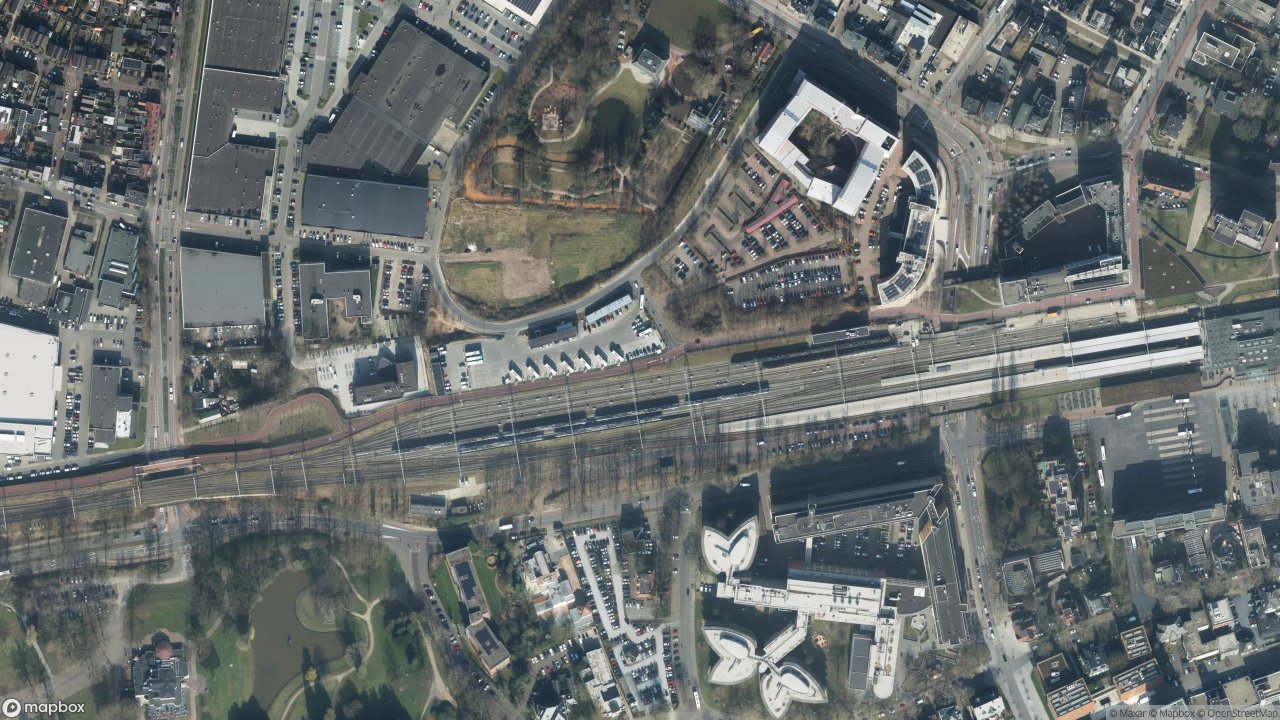 Satellietfoto 7514AJ Enschede