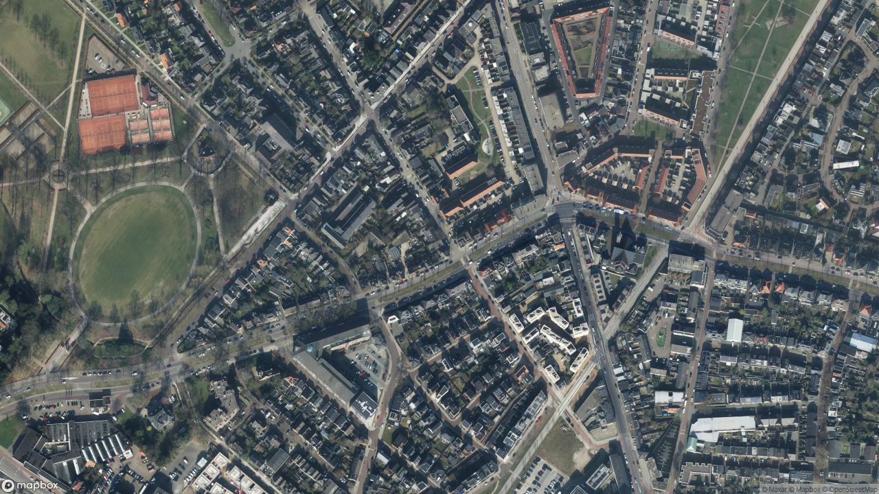 Satellietfoto 7514AP Enschede