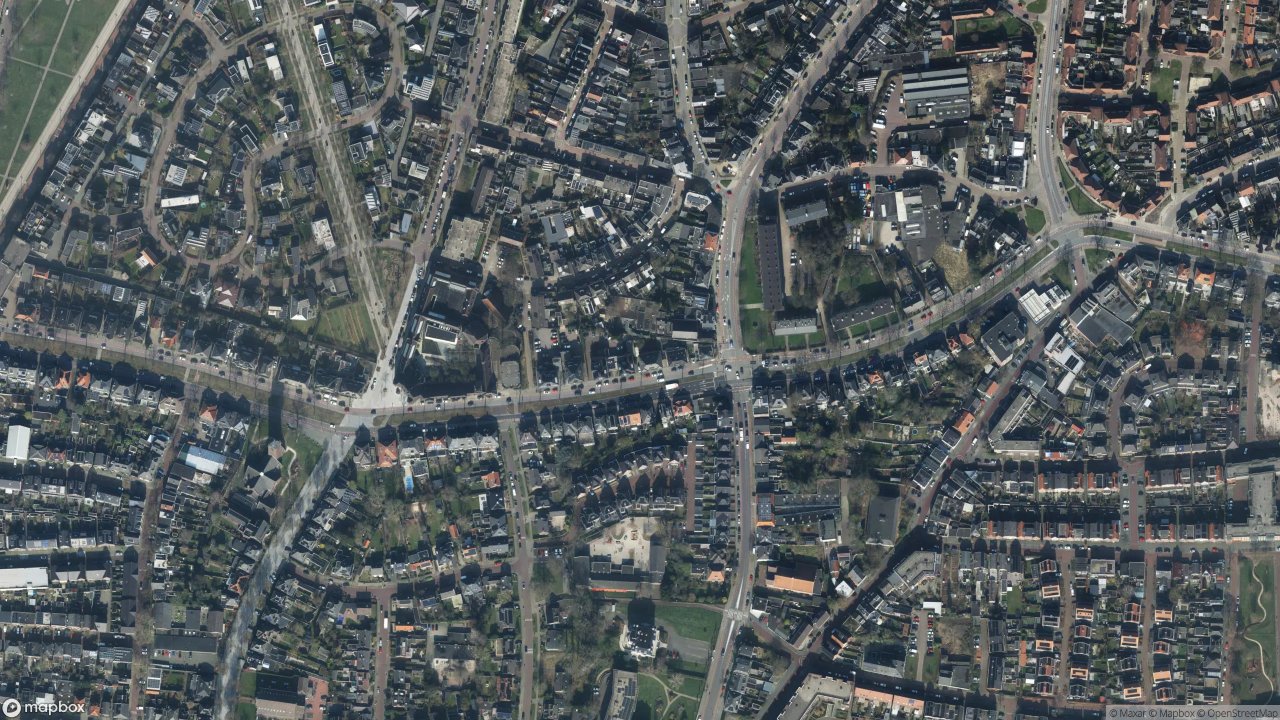 Satellietfoto 7514BR Enschede