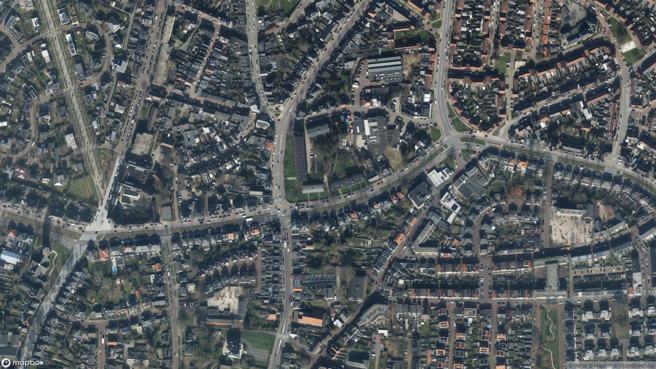 Satellietfoto 7514EK Enschede