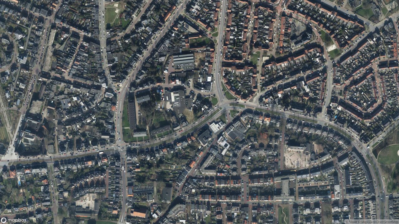 Satellietfoto 7514EL Enschede