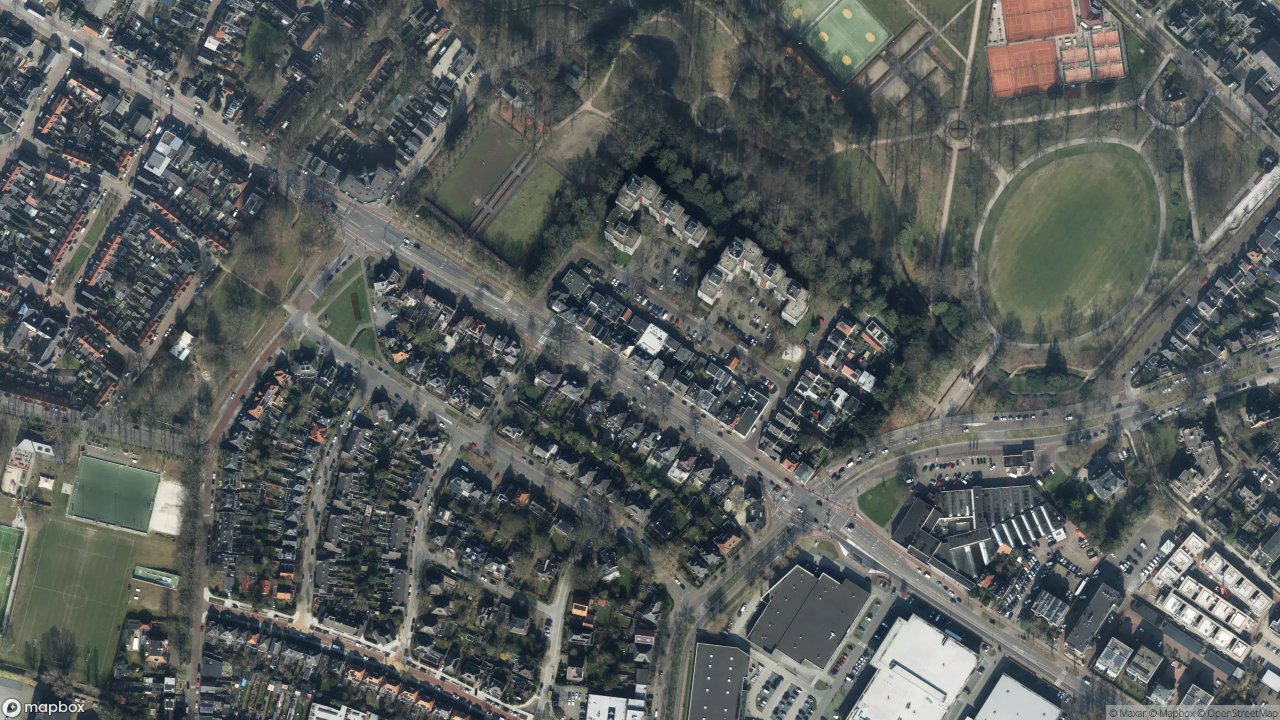 Satellietfoto 7521AK Enschede