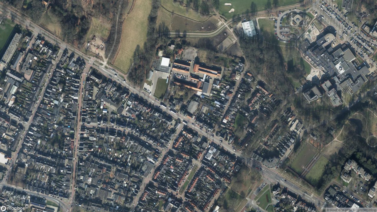 Satellietfoto 7521AM Enschede