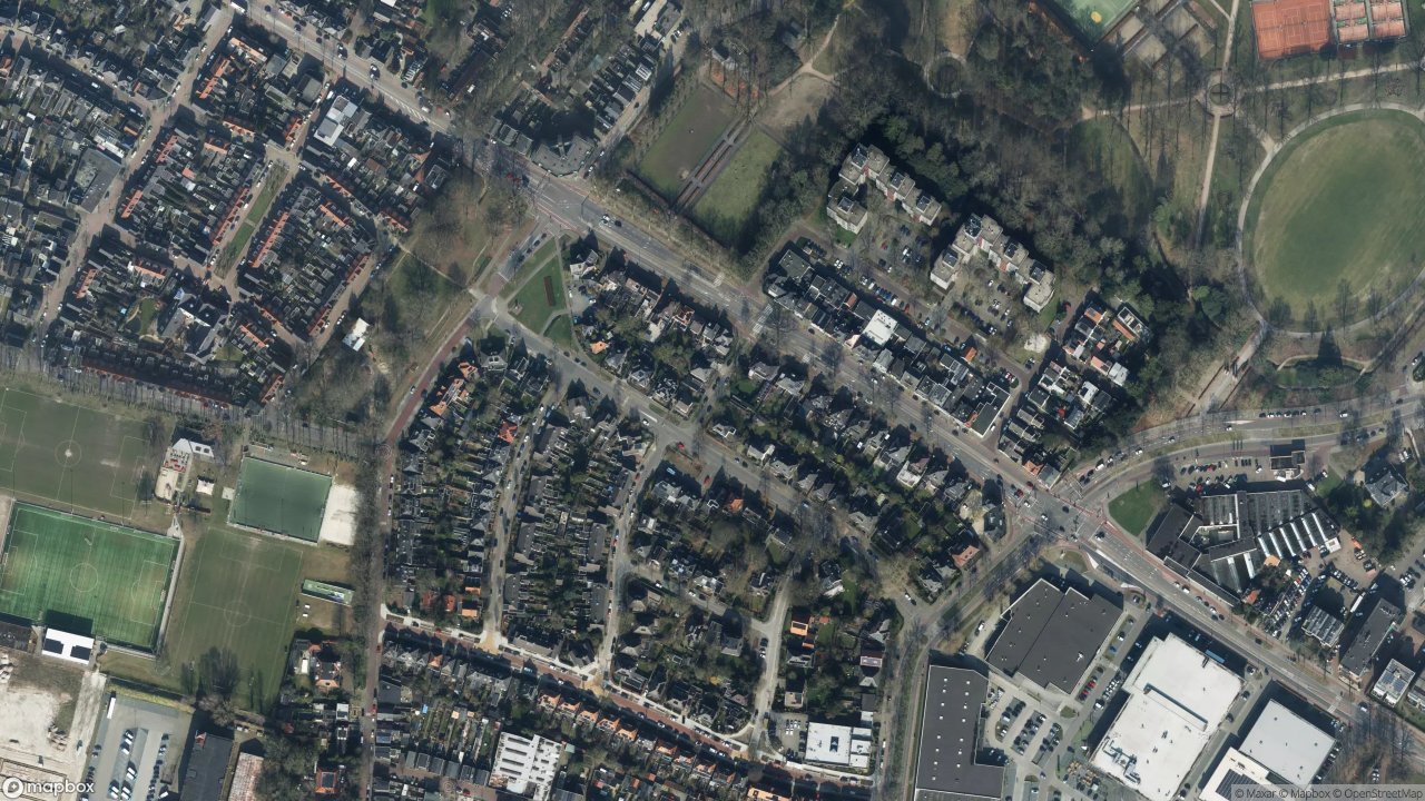 Satellietfoto 7521AP Enschede