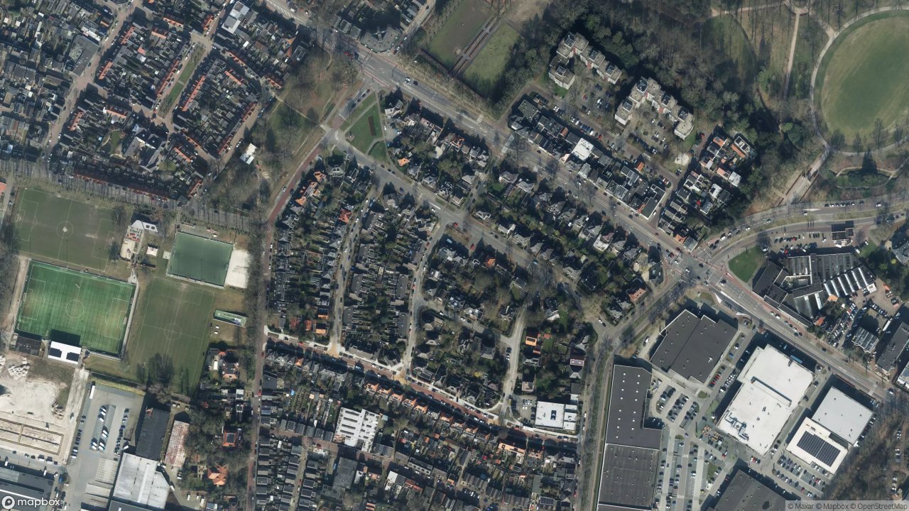 Satellietfoto 7521AT Enschede