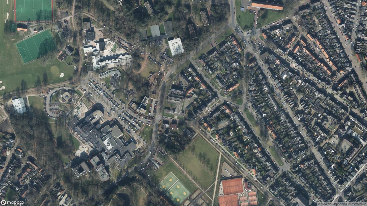 Satellietfoto 7522AJ Enschede