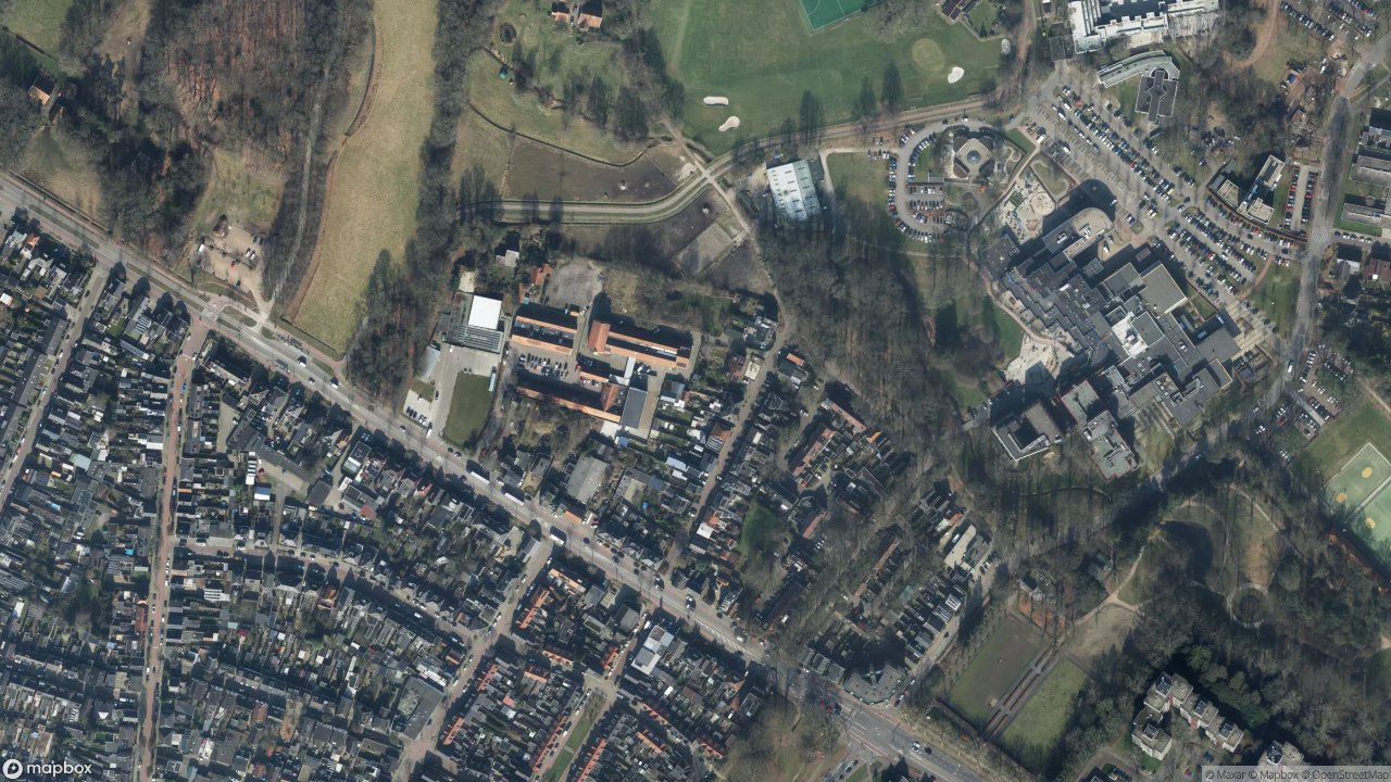 Satellietfoto 7522AL Enschede