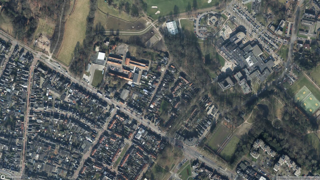 Satellietfoto 7522AM Enschede
