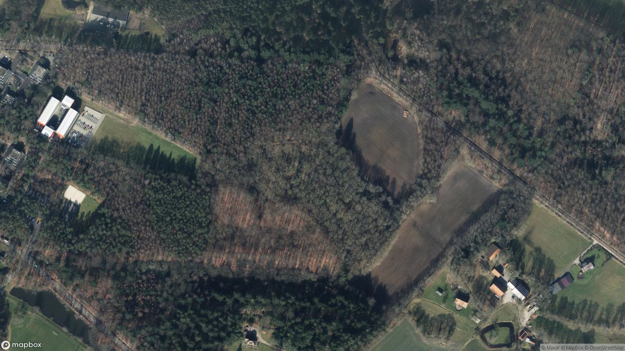 Satellietfoto 7522PH Enschede