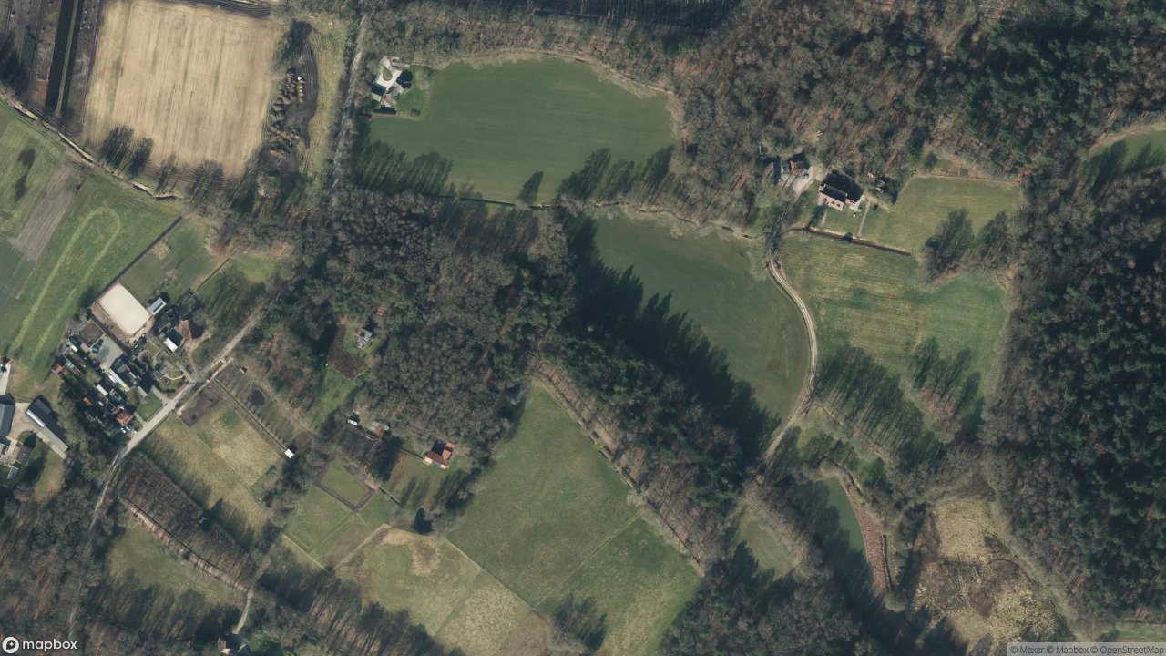 Satellietfoto 7522PL Enschede