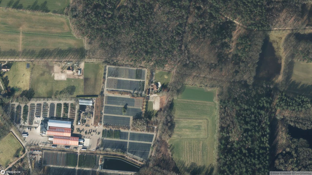 Satellietfoto 7522PN Enschede
