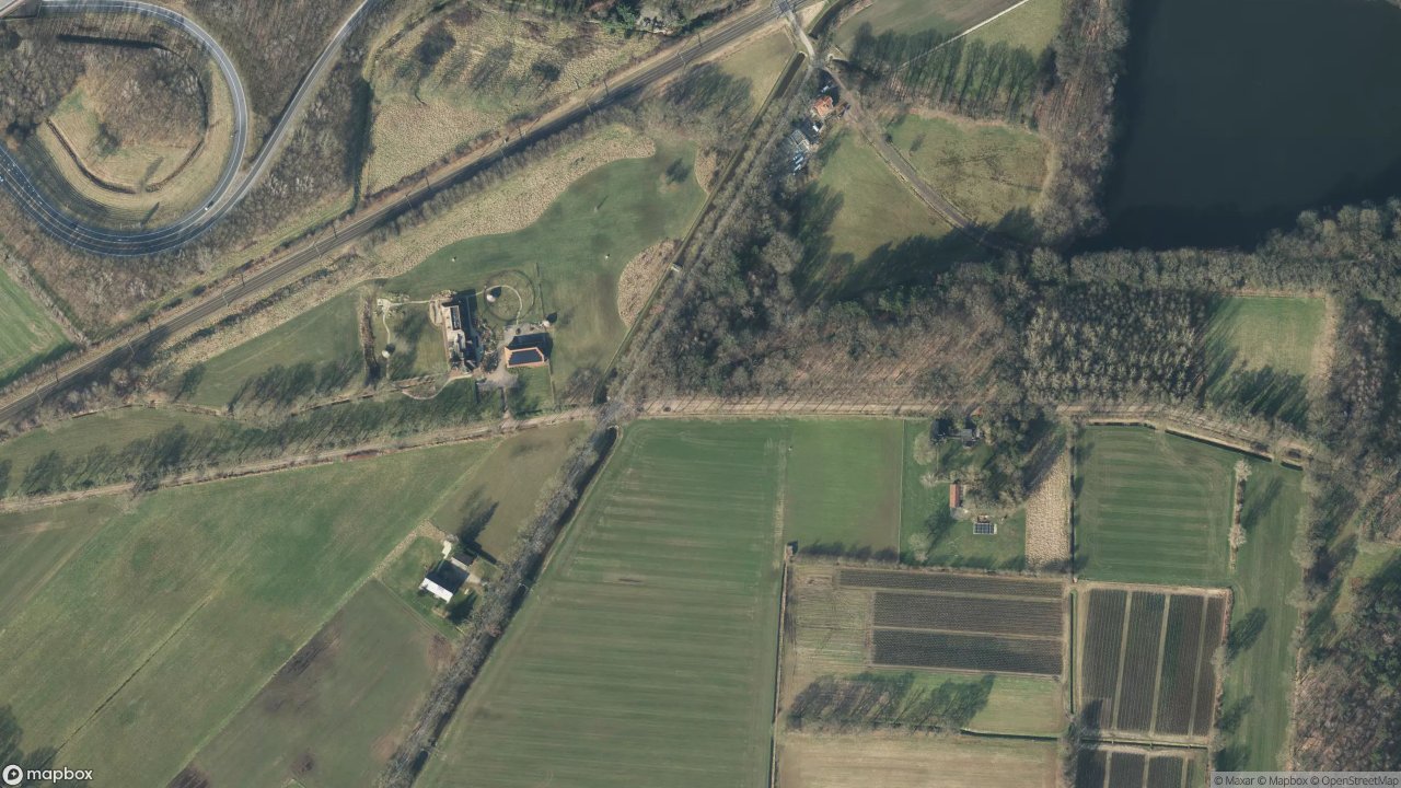 Satellietfoto 7522PS Enschede