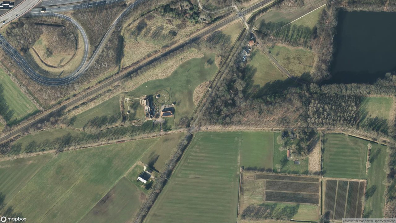 Satellietfoto 7522PW Enschede