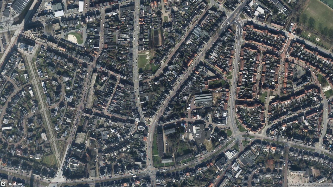 Satellietfoto 7523AB Enschede