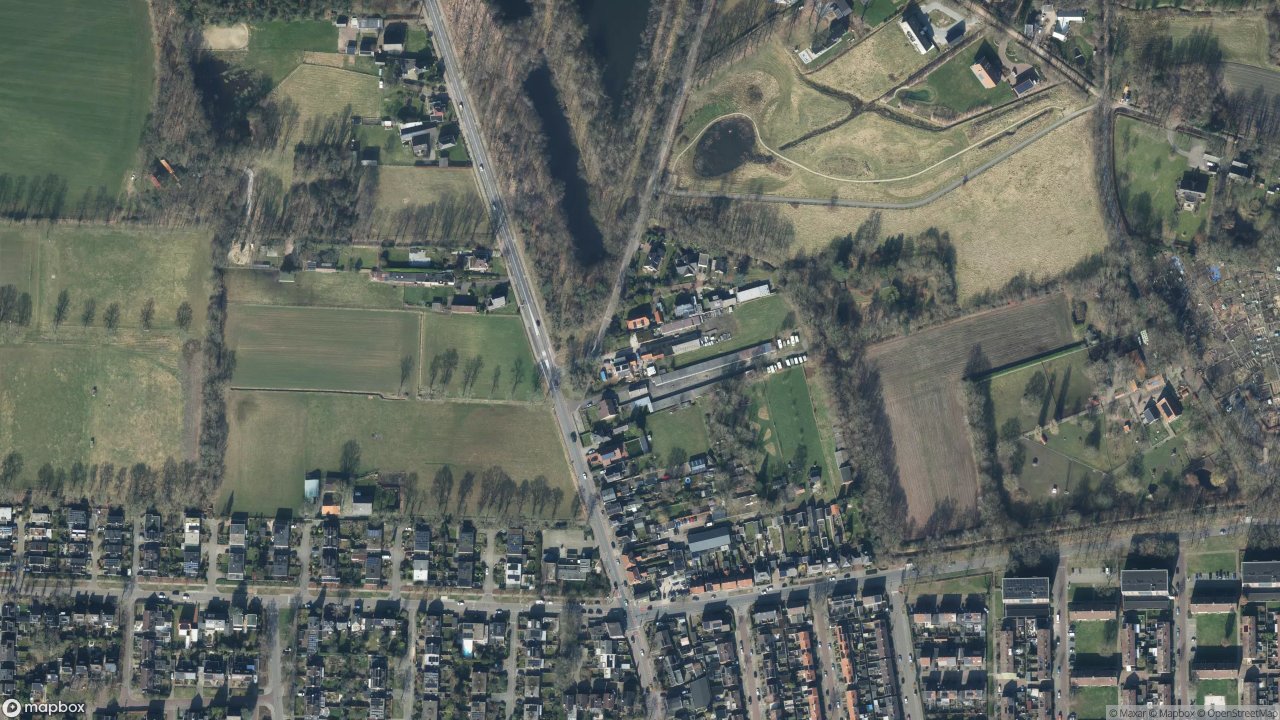 Satellietfoto 7523HX Enschede