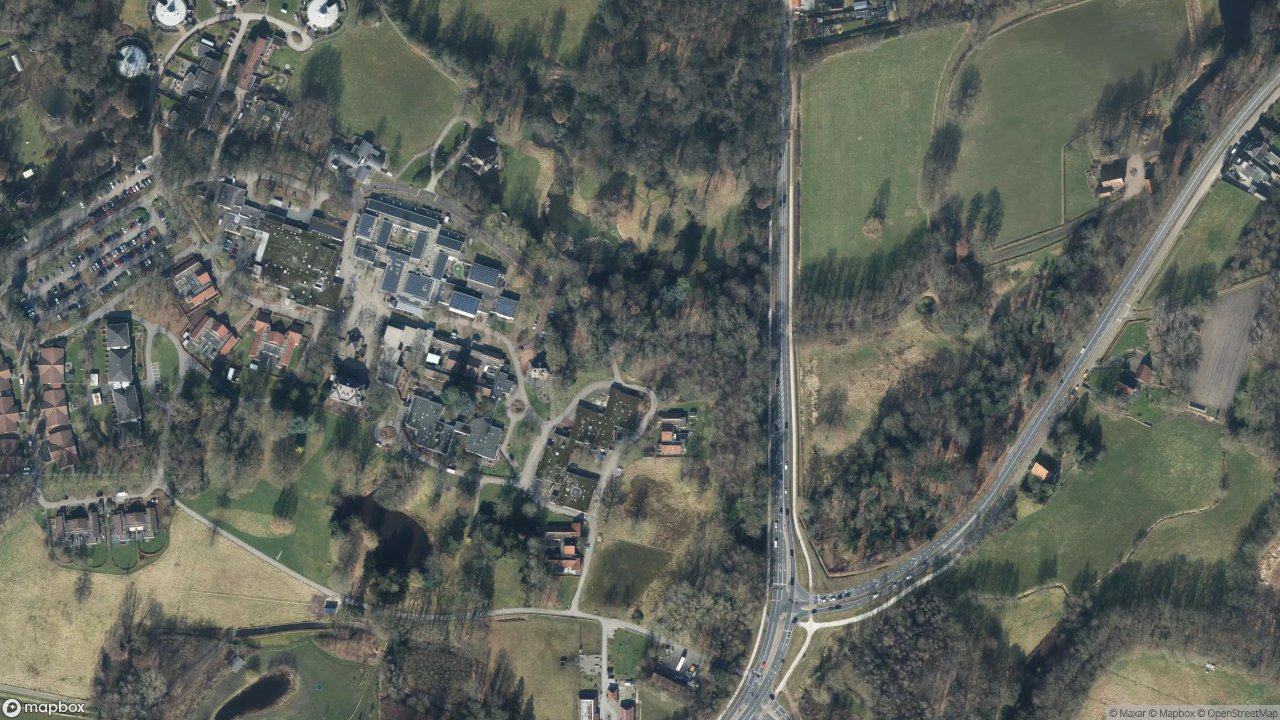 Satellietfoto 7524AA Enschede