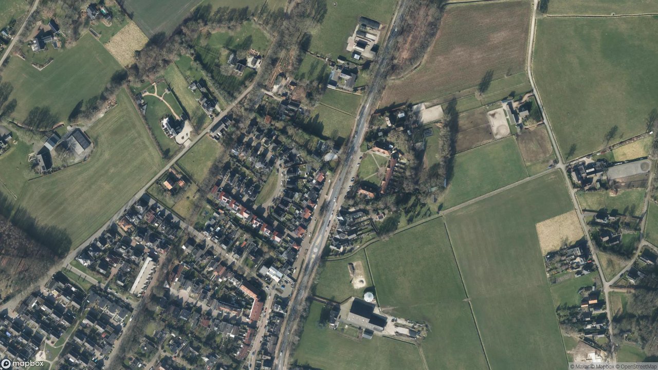 Satellietfoto 7524AD Enschede