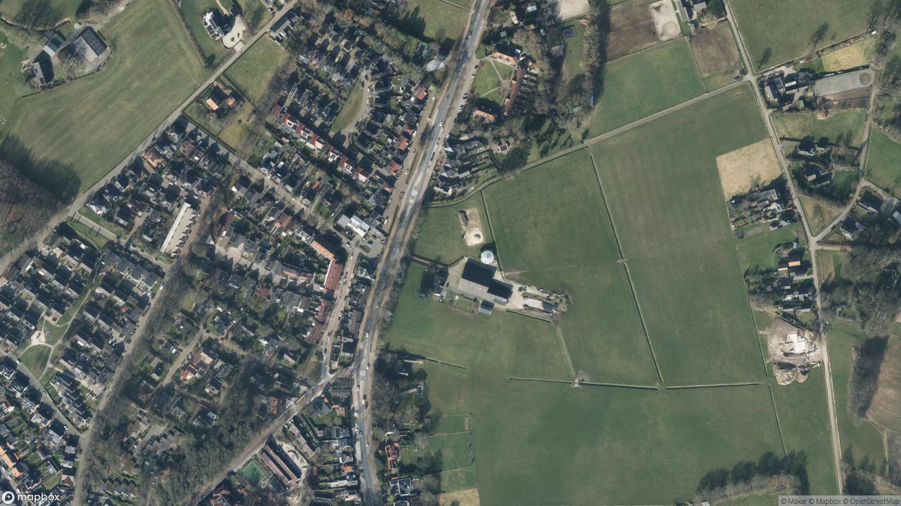 Satellietfoto 7524AH Enschede