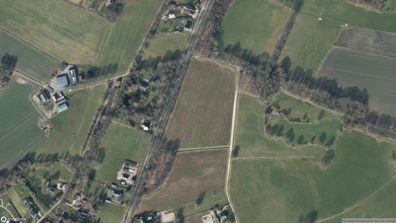 Satellietfoto 7524AJ Enschede