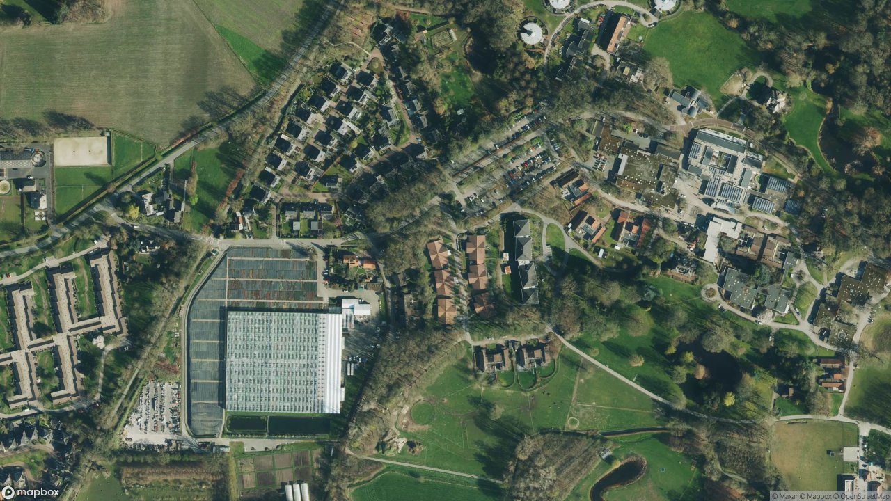 Satellietfoto 7524AK Enschede