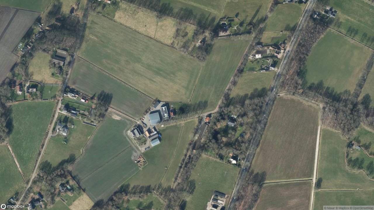 Satellietfoto 7524AM Enschede