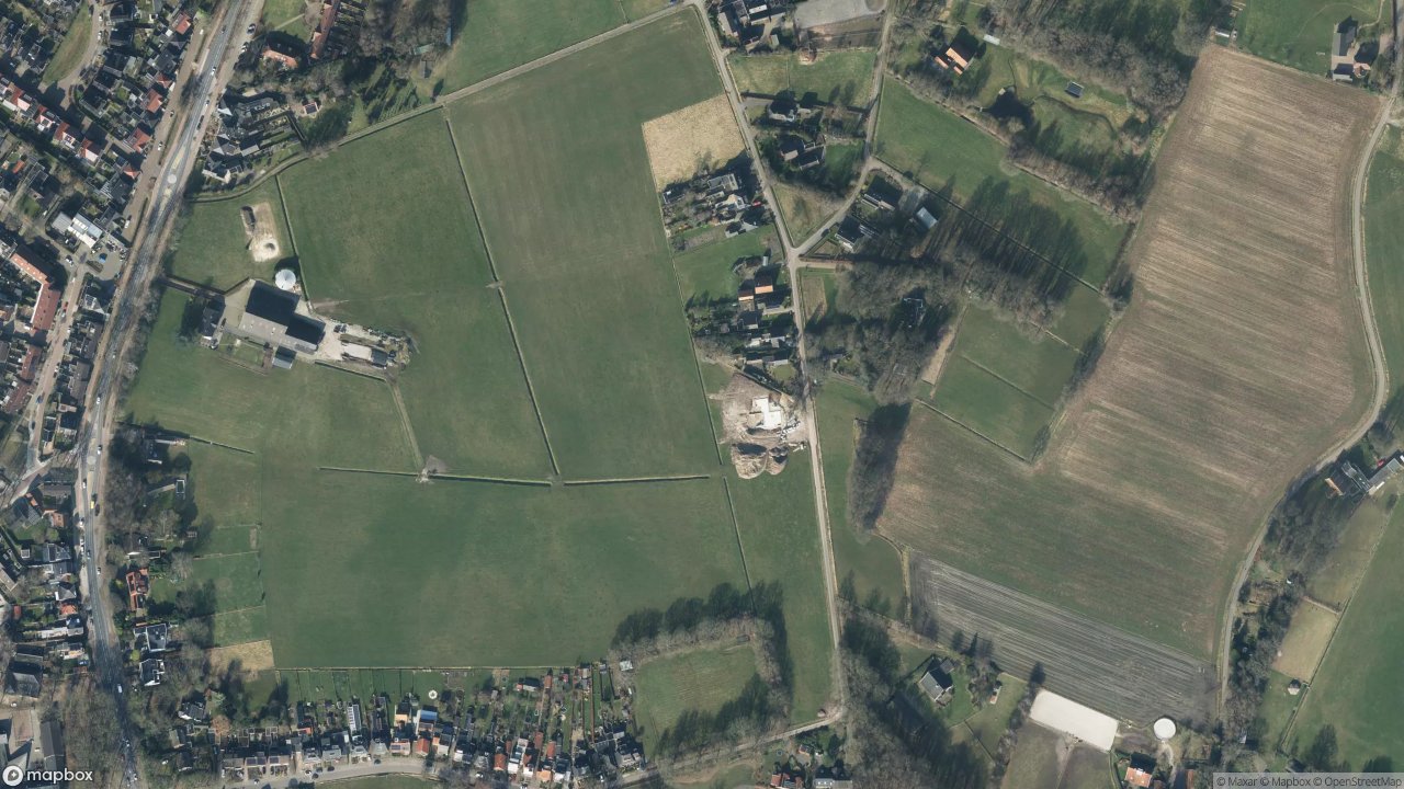 Satellietfoto 7524AR Enschede