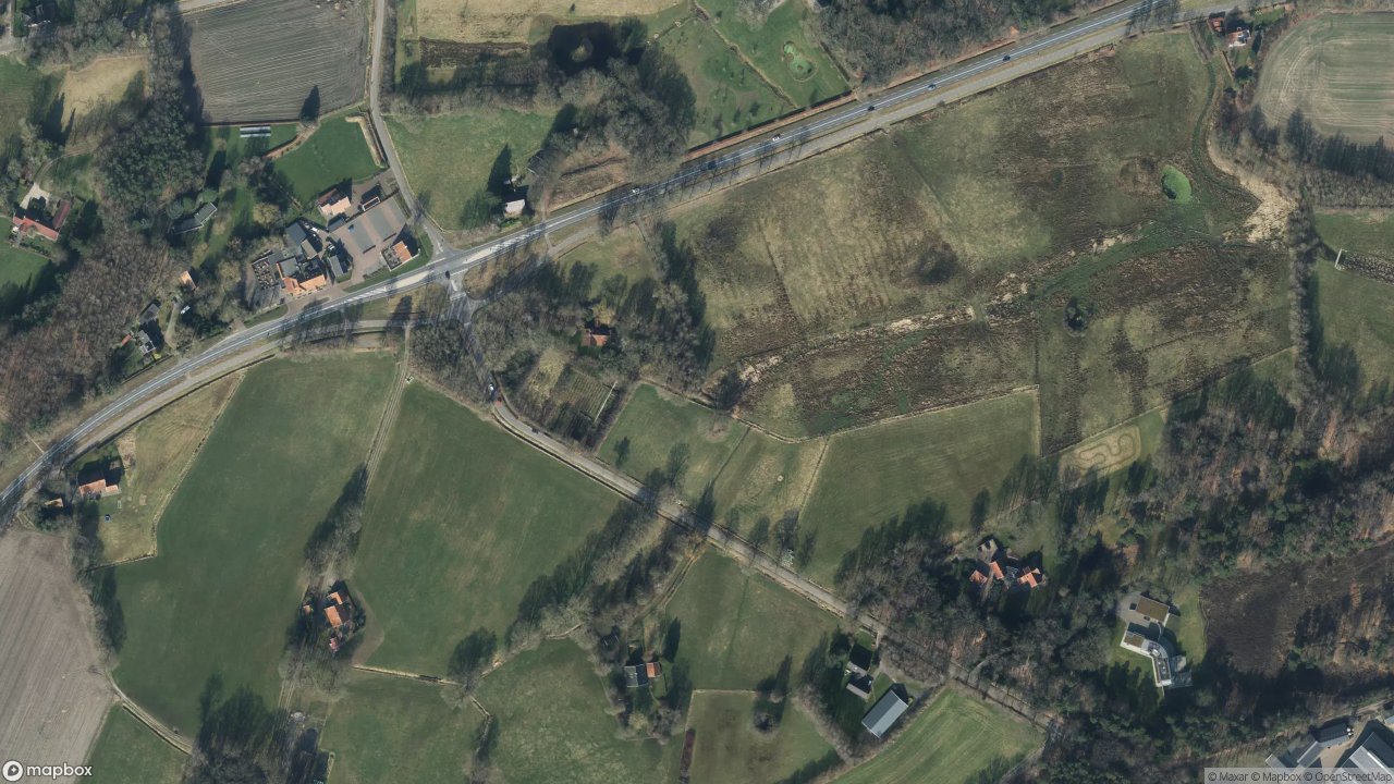 Satellietfoto 7525PG Enschede