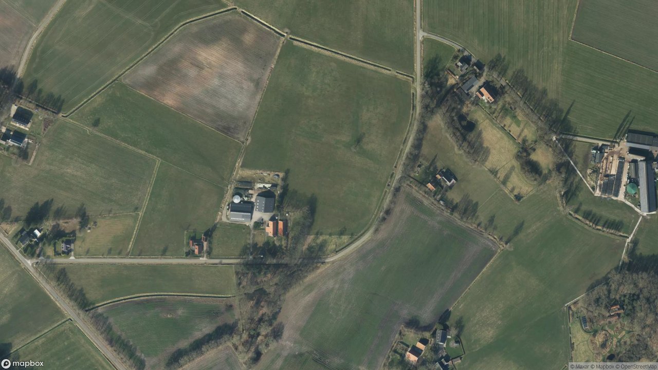 Satellietfoto 7525PK Enschede