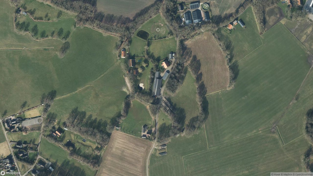 Satellietfoto 7525PL Enschede