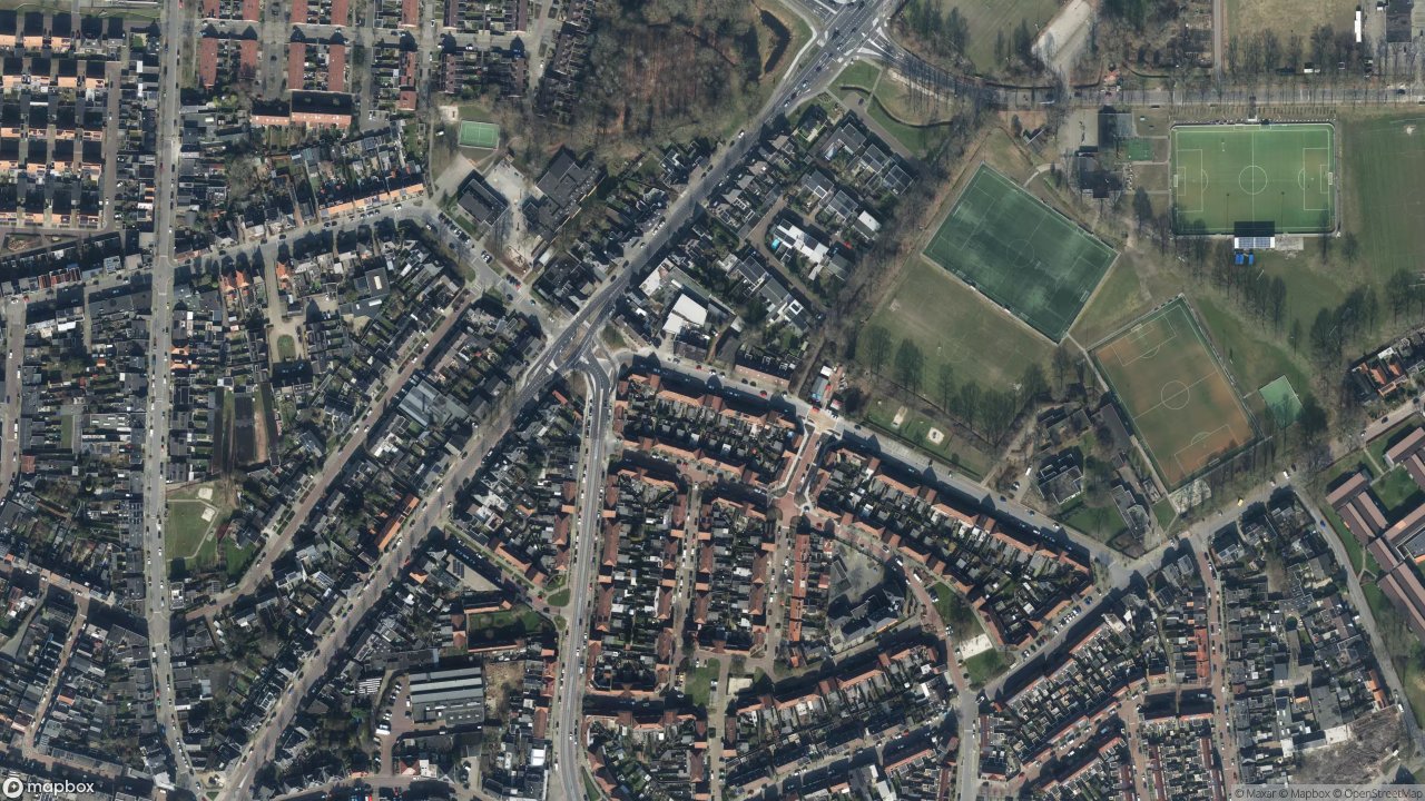 Satellietfoto 7531AL Enschede