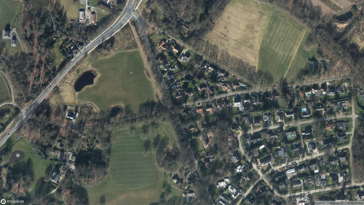 Satellietfoto 7531HB Enschede