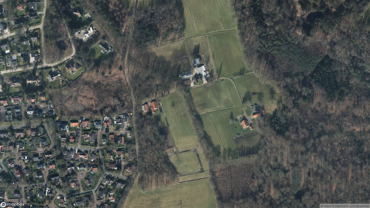 Satellietfoto 7531HH Enschede