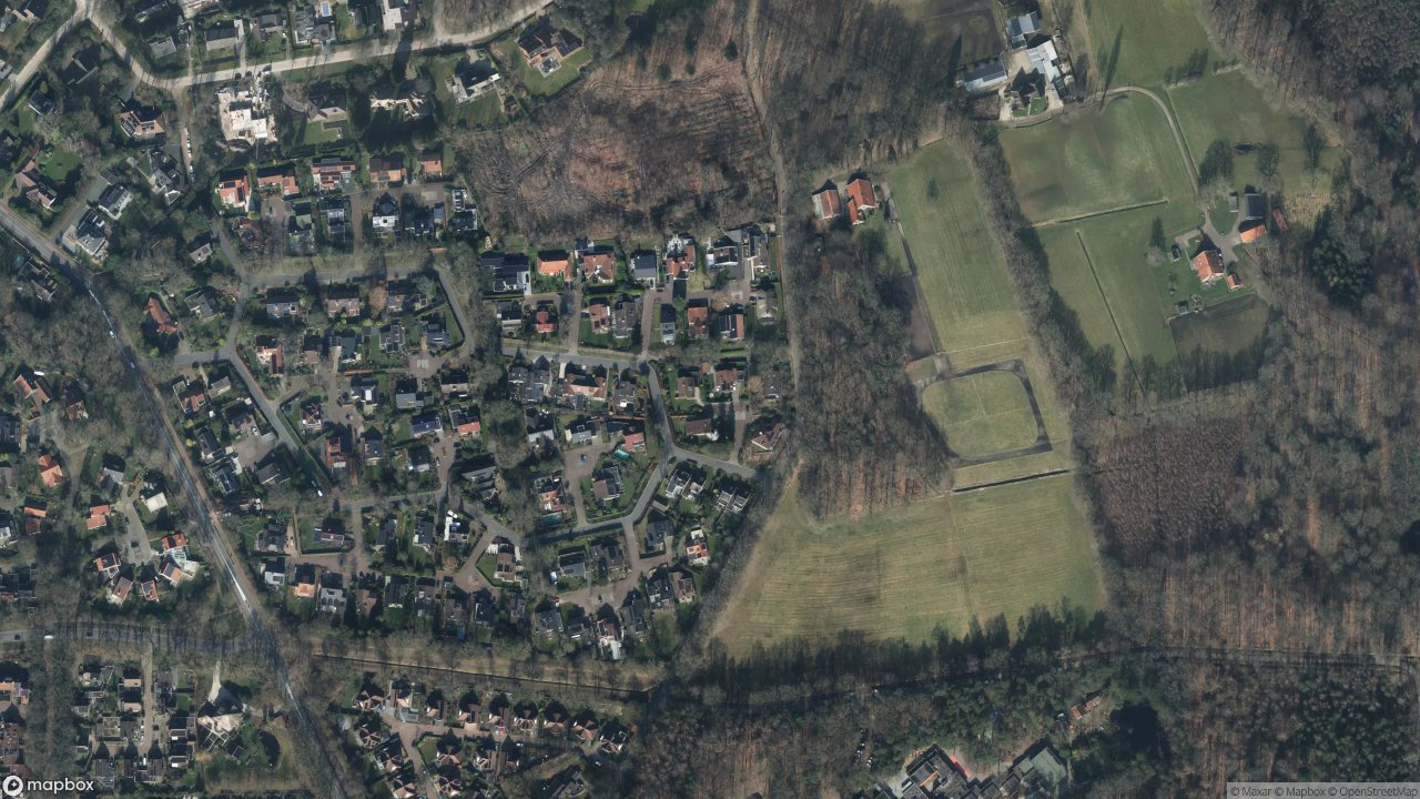 Satellietfoto 7531HL Enschede