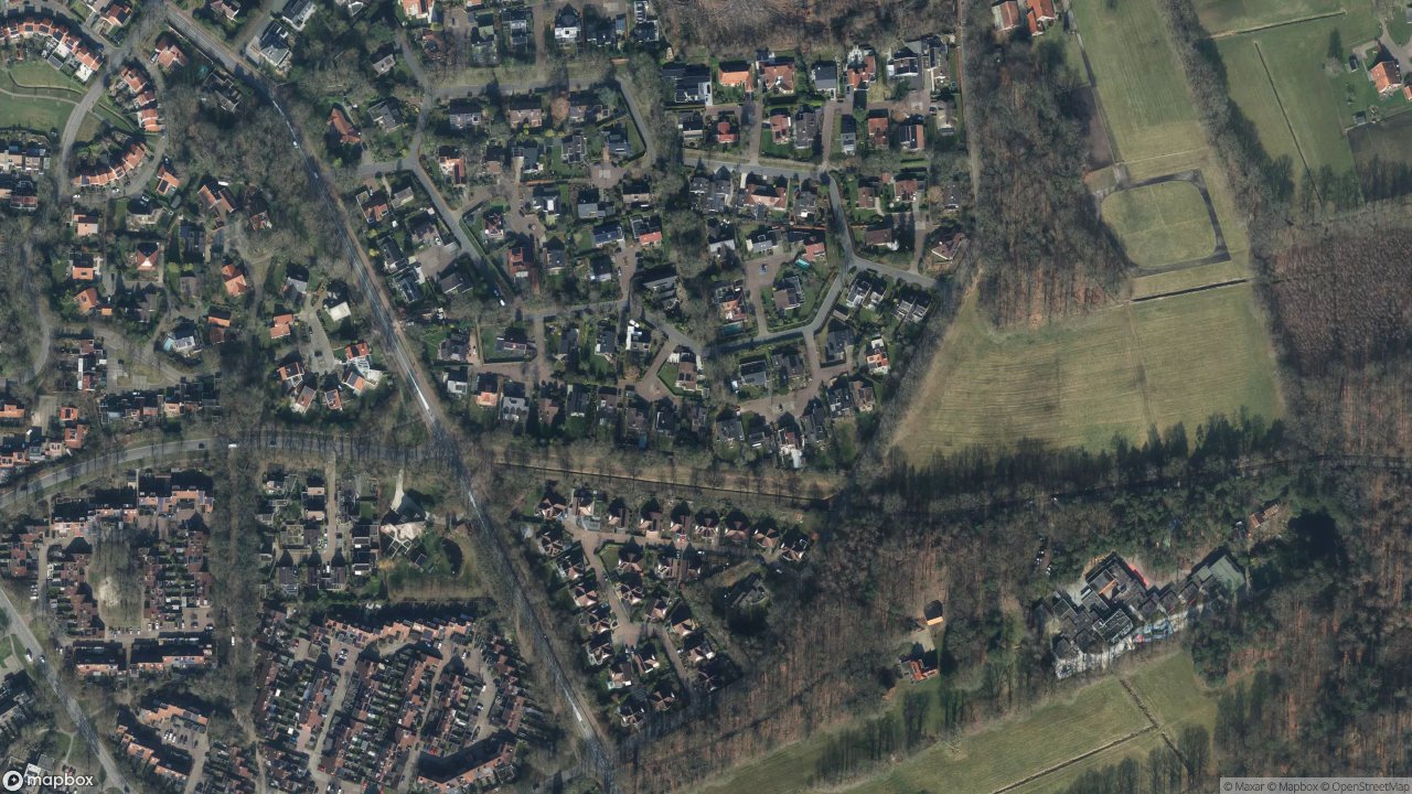 Satellietfoto 7531HM Enschede