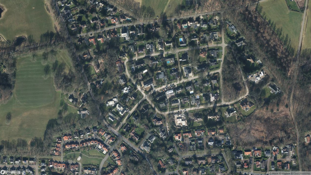 Satellietfoto 7531HT Enschede
