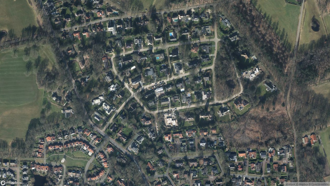Satellietfoto 7531HV Enschede