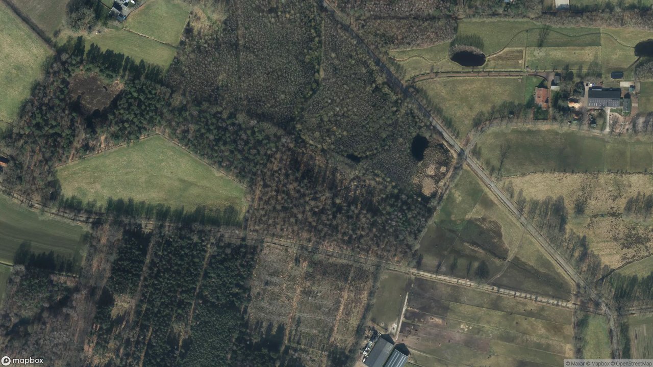 Satellietfoto 7532PC Enschede