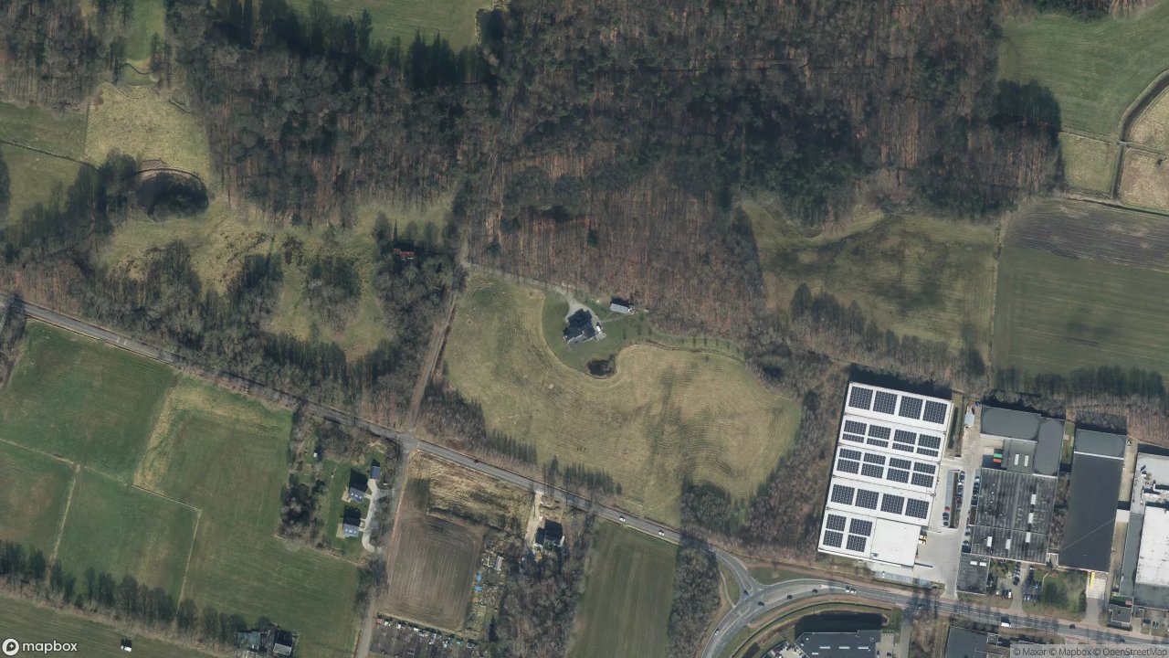Satellietfoto 7532RC Enschede
